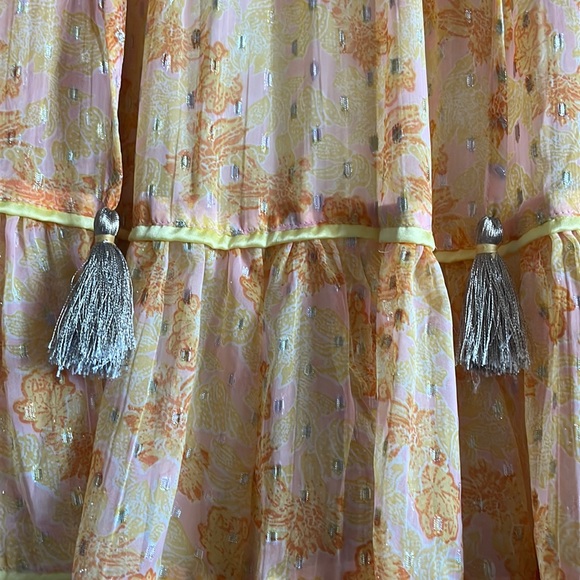 Free People Free Swinging Floral Mini Dress - Picture 7 of 11